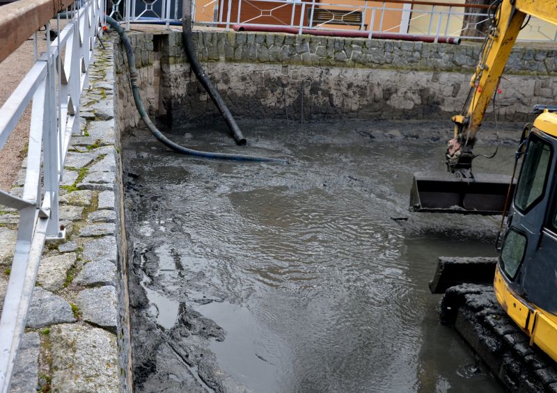 Sediment Accumulation