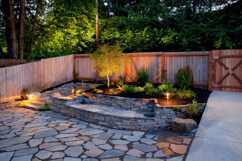 Landscaping Installation