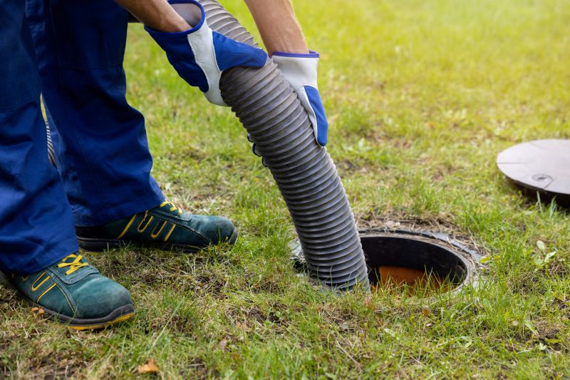 Environmental Drainage Experts